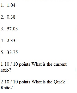 Week 4 KPI Assignment